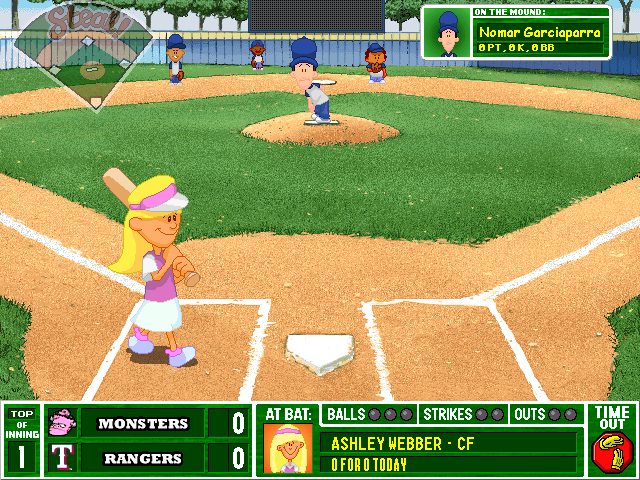 Backyard Baseball 2001 Mac Download